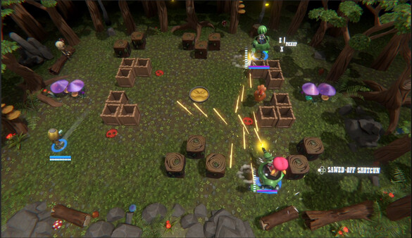 Shop Town Dooterfor windows and Linux 1