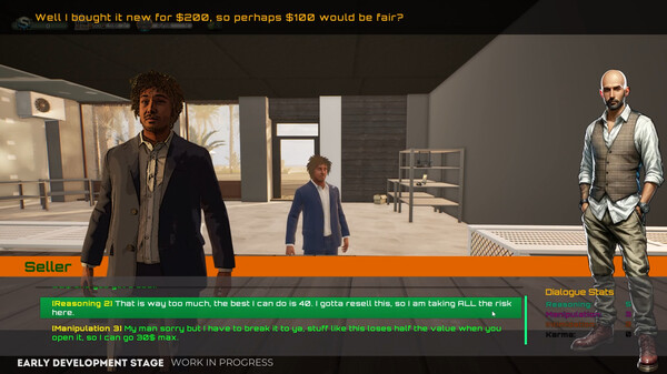 Pawn Legends screenshot 2