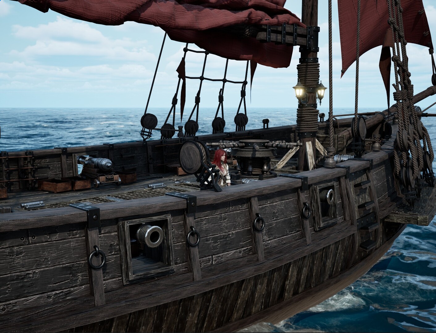 Tears of Tiamat screenshot #1