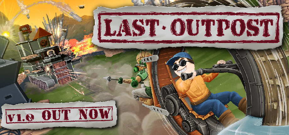 Last Outpost cover art