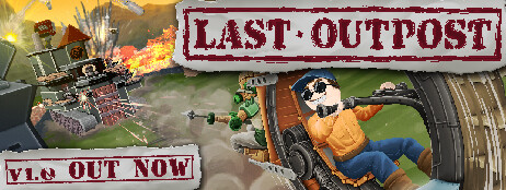 Last Outpost cover art