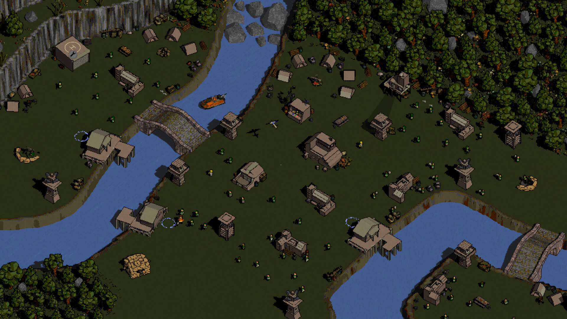 Last Outpost screenshot #1