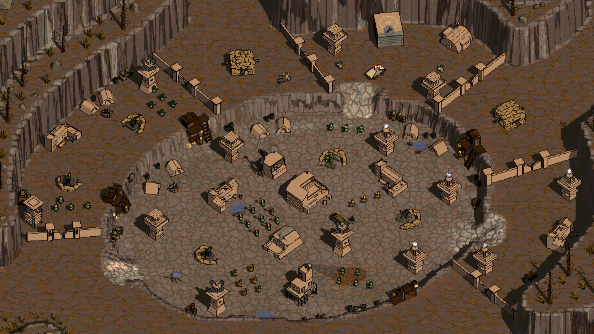 Last Outpost screenshot #3