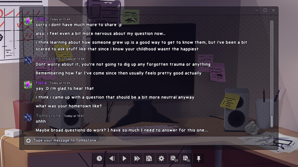 Alex's Journey to the Grave screenshot 2