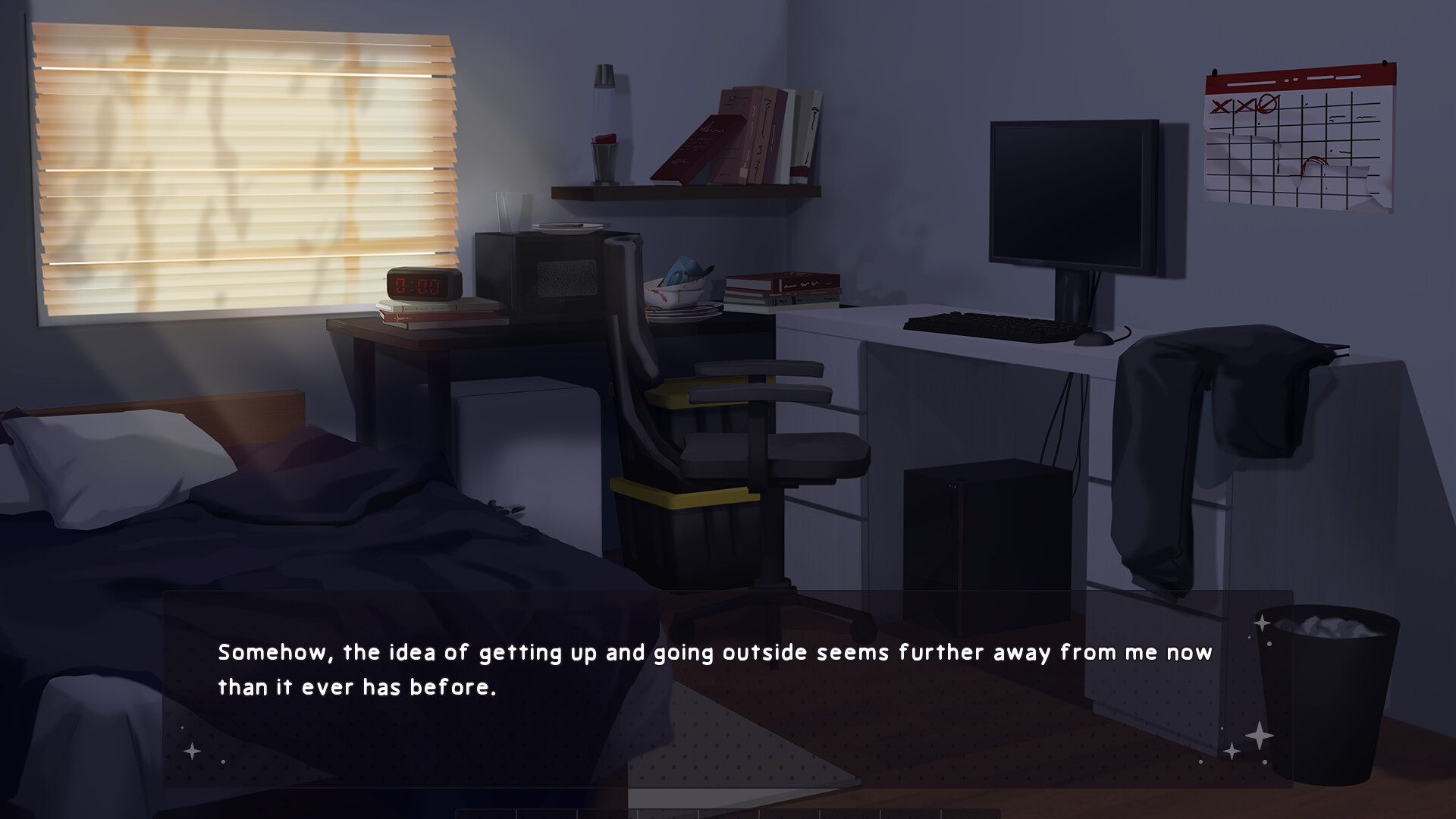 Alex's Journey to the Grave screenshot #7