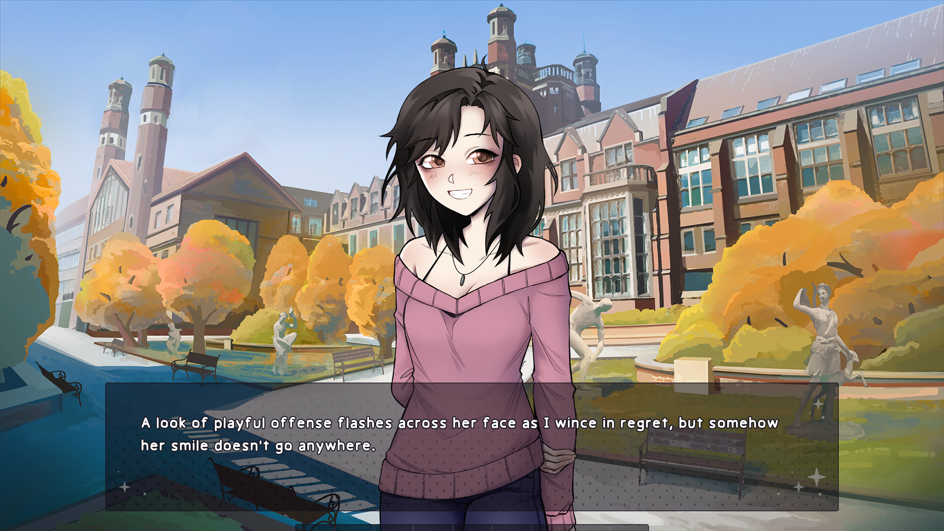 Alex's Journey to the Grave screenshot #3