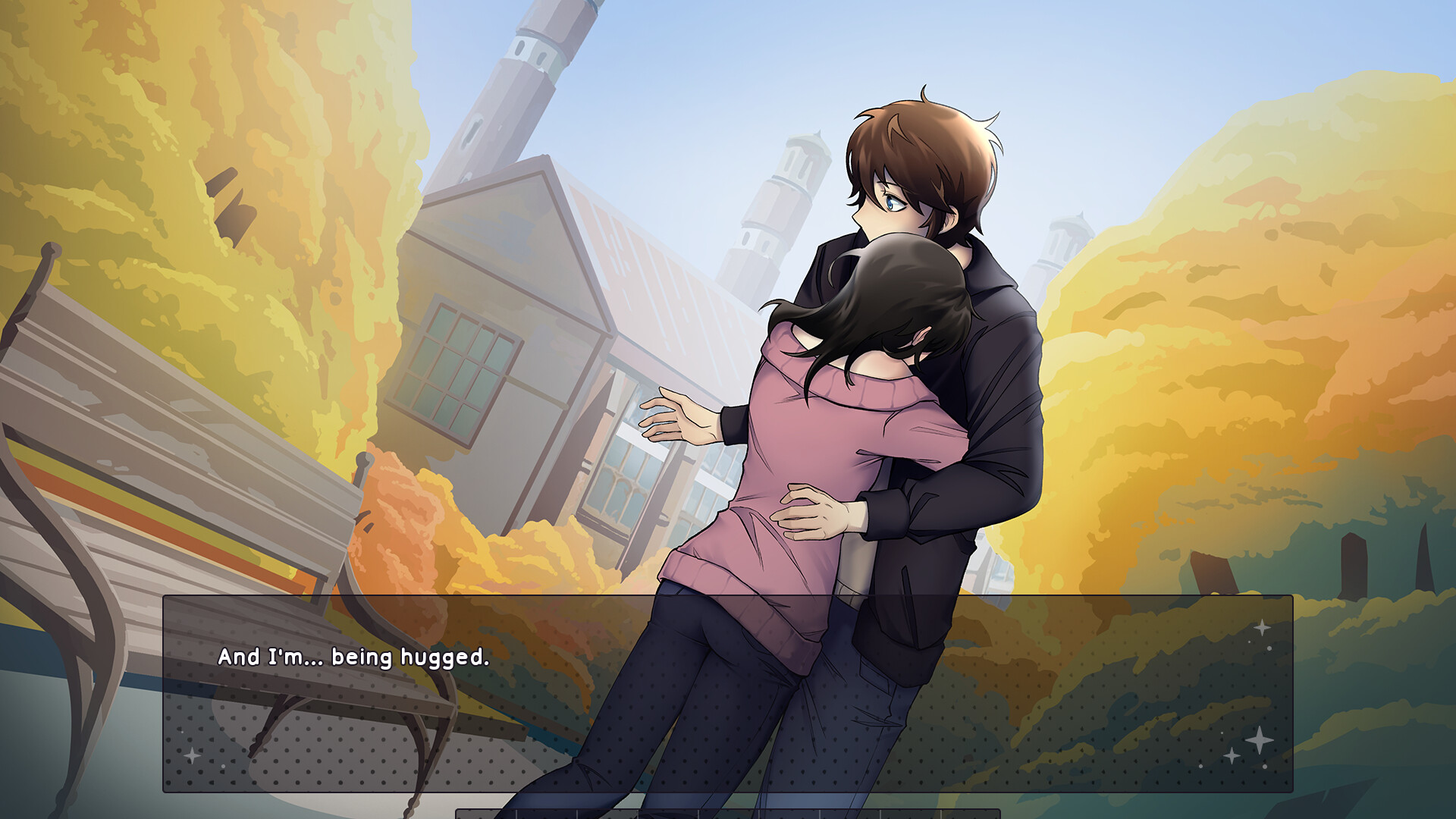 Alex's Journey to the Grave screenshot #1