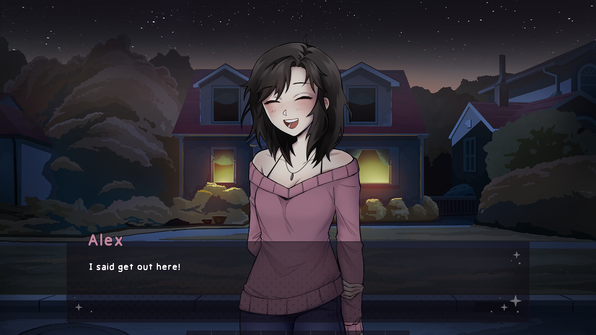 Alex's Journey to the Grave screenshot #8