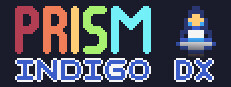 Prism Indigo DX