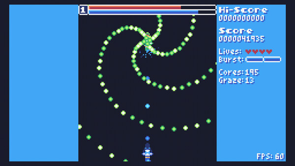 Prism Indigo DX screenshot 1