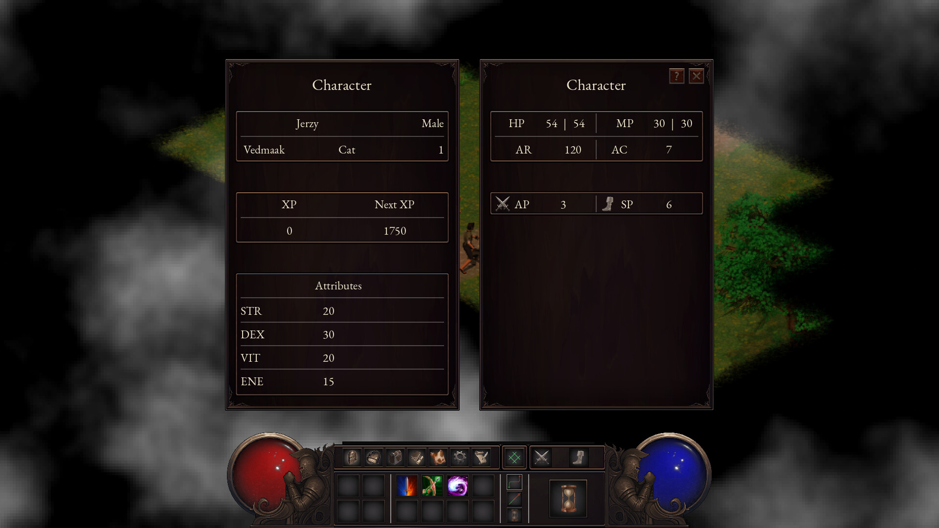 Vedmaak screenshot 2