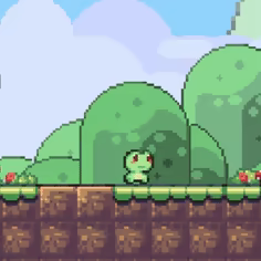 Jumpers' mountain video 2