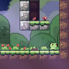 Jumpers' mountain video 4