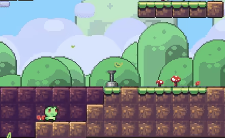 Jumpers' mountain video 11