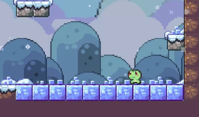 Jumpers' mountain video 7