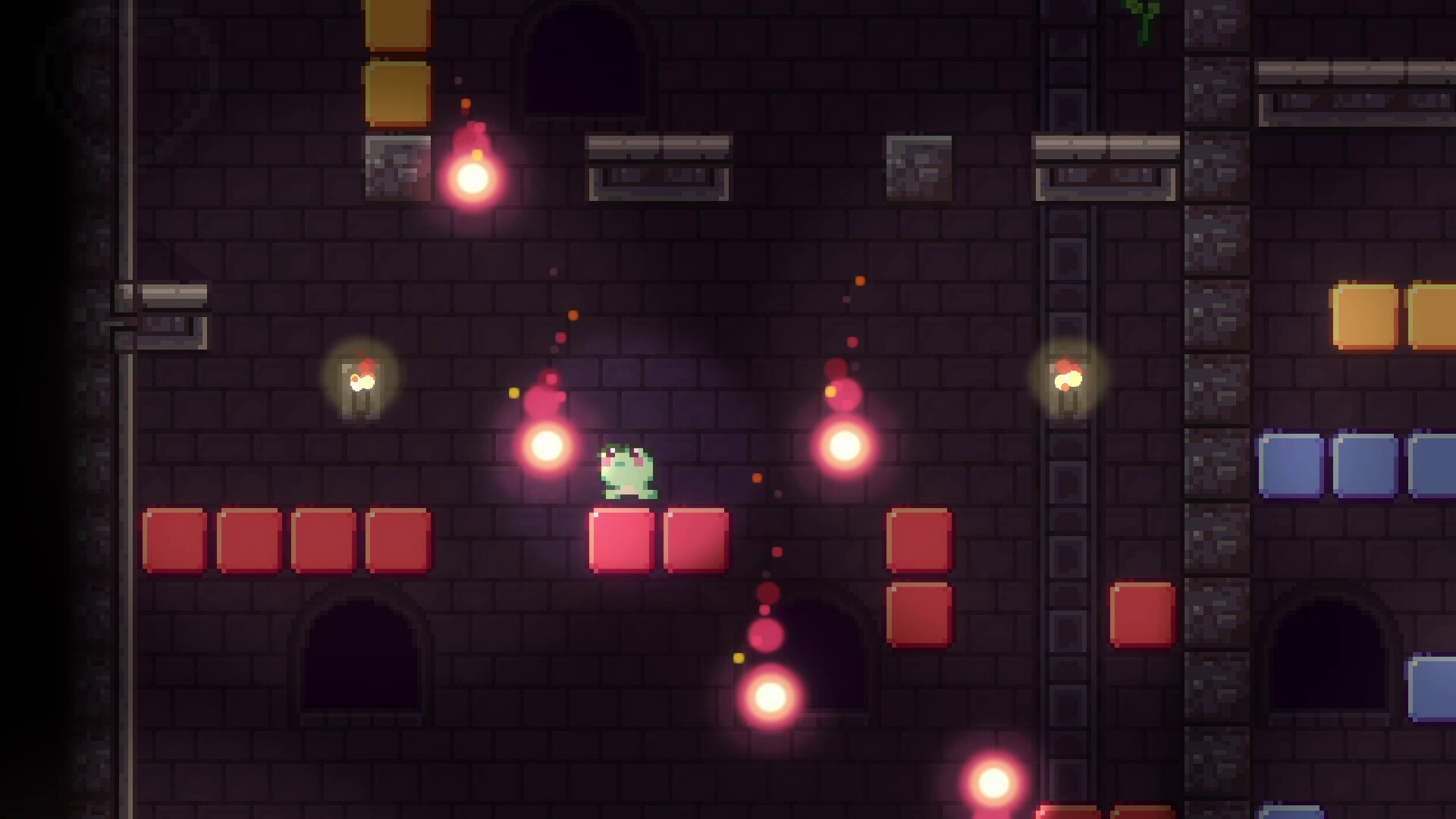 Jumpers' mountain screenshot 2