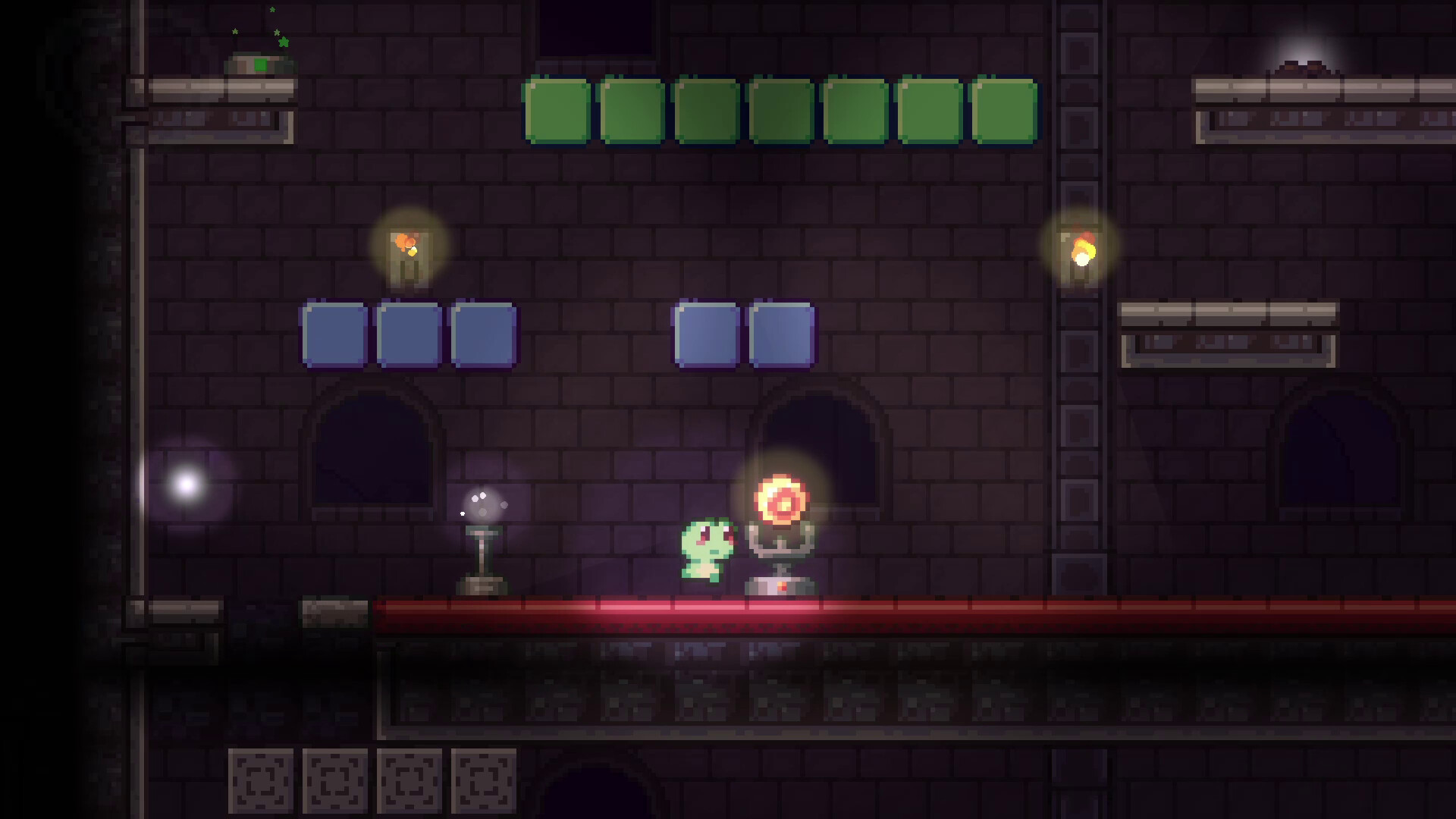 Jumpers' mountain screenshot #11