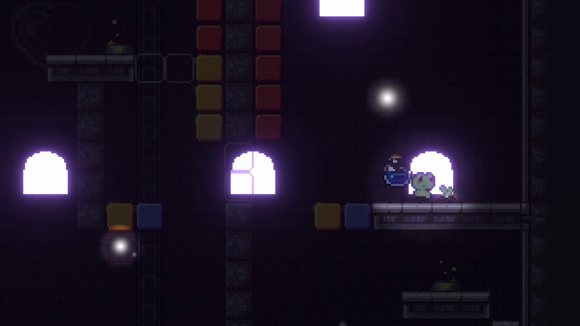 Jumpers' mountain screenshot 4
