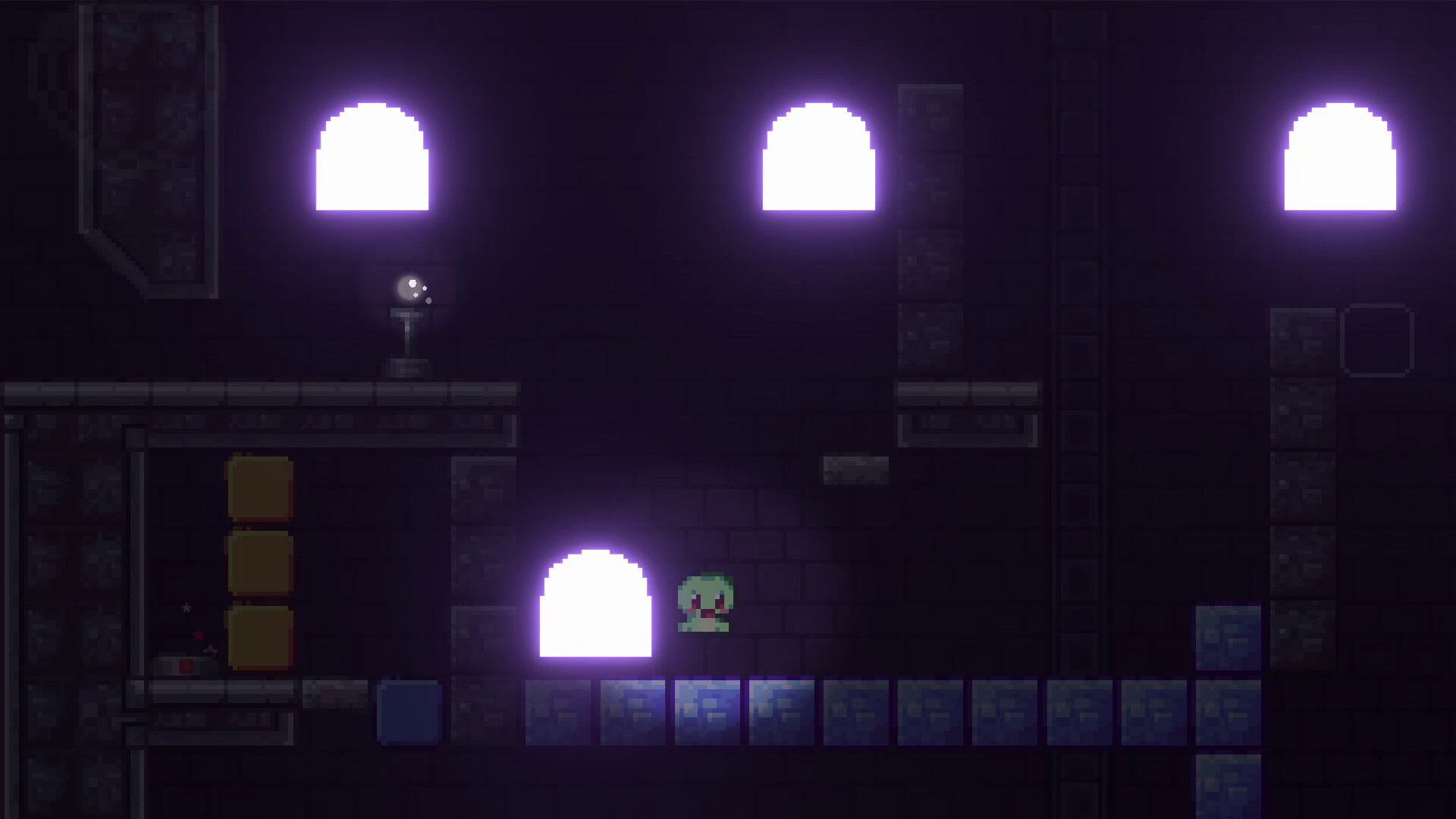 Jumpers' mountain screenshot #8