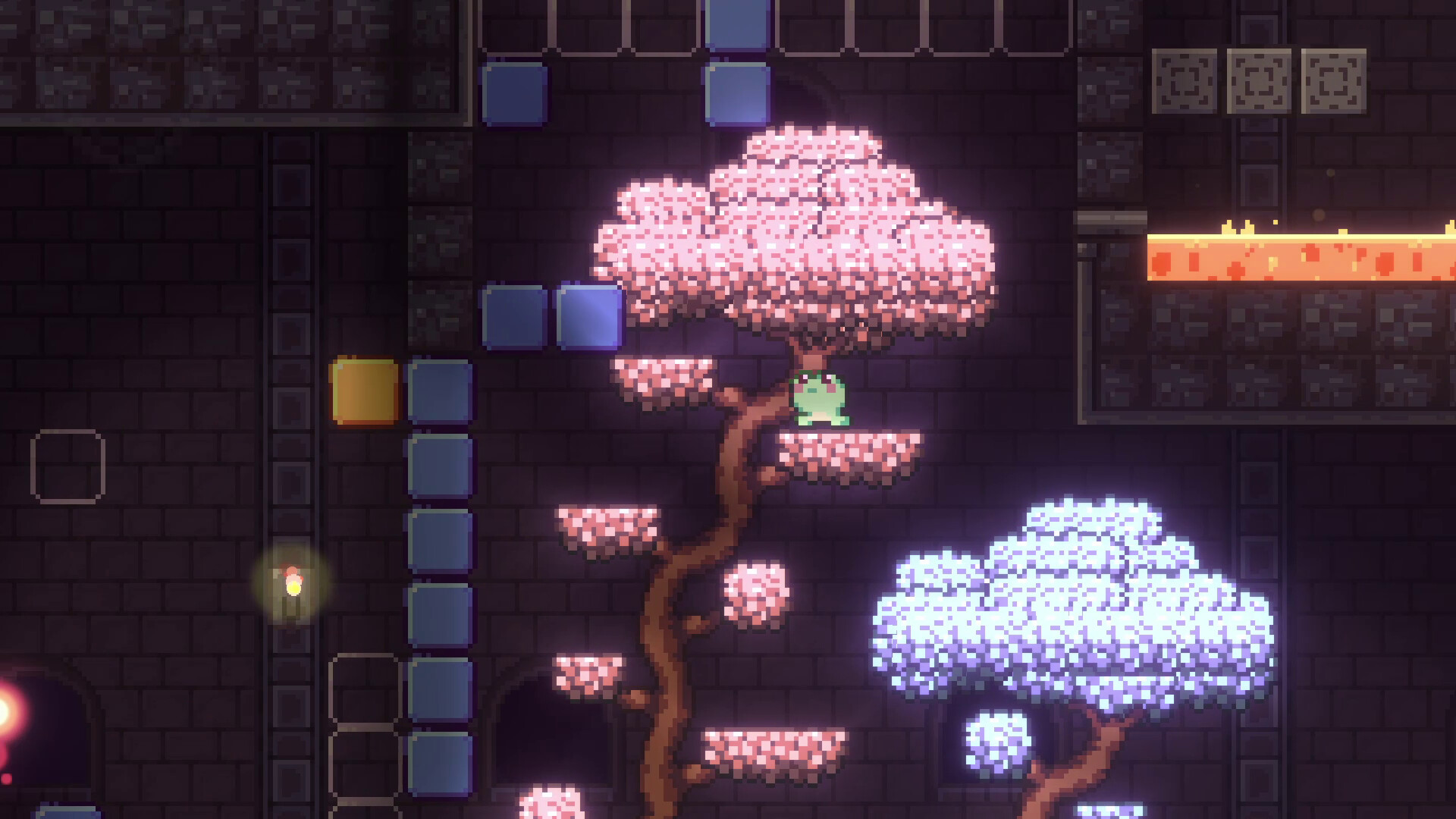 Jumpers' mountain screenshot #6