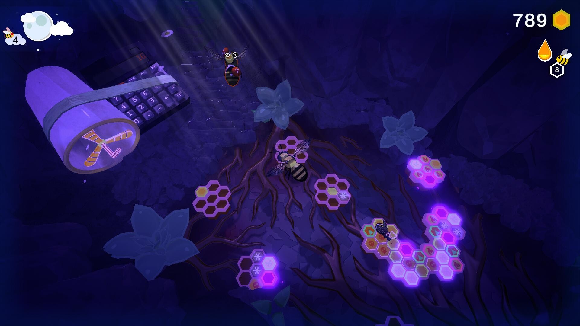 Honey Bee screenshot #2