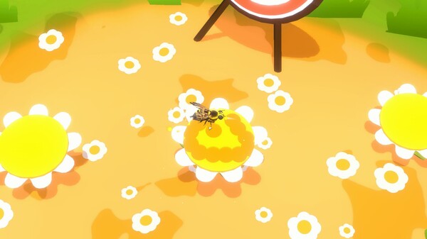 Honey Bee With Guns screenshot 4