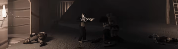 Chronal Stasis video 2