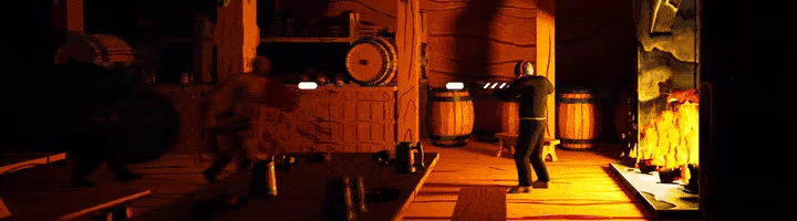 Chronal Stasis video 1