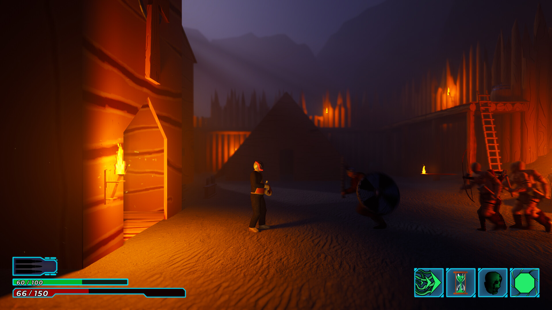 Chronal Stasis screenshot #5