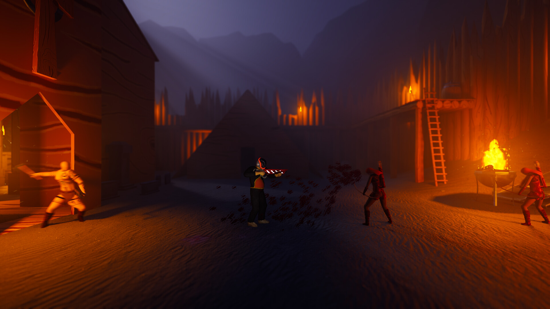 Chronal Stasis screenshot #7