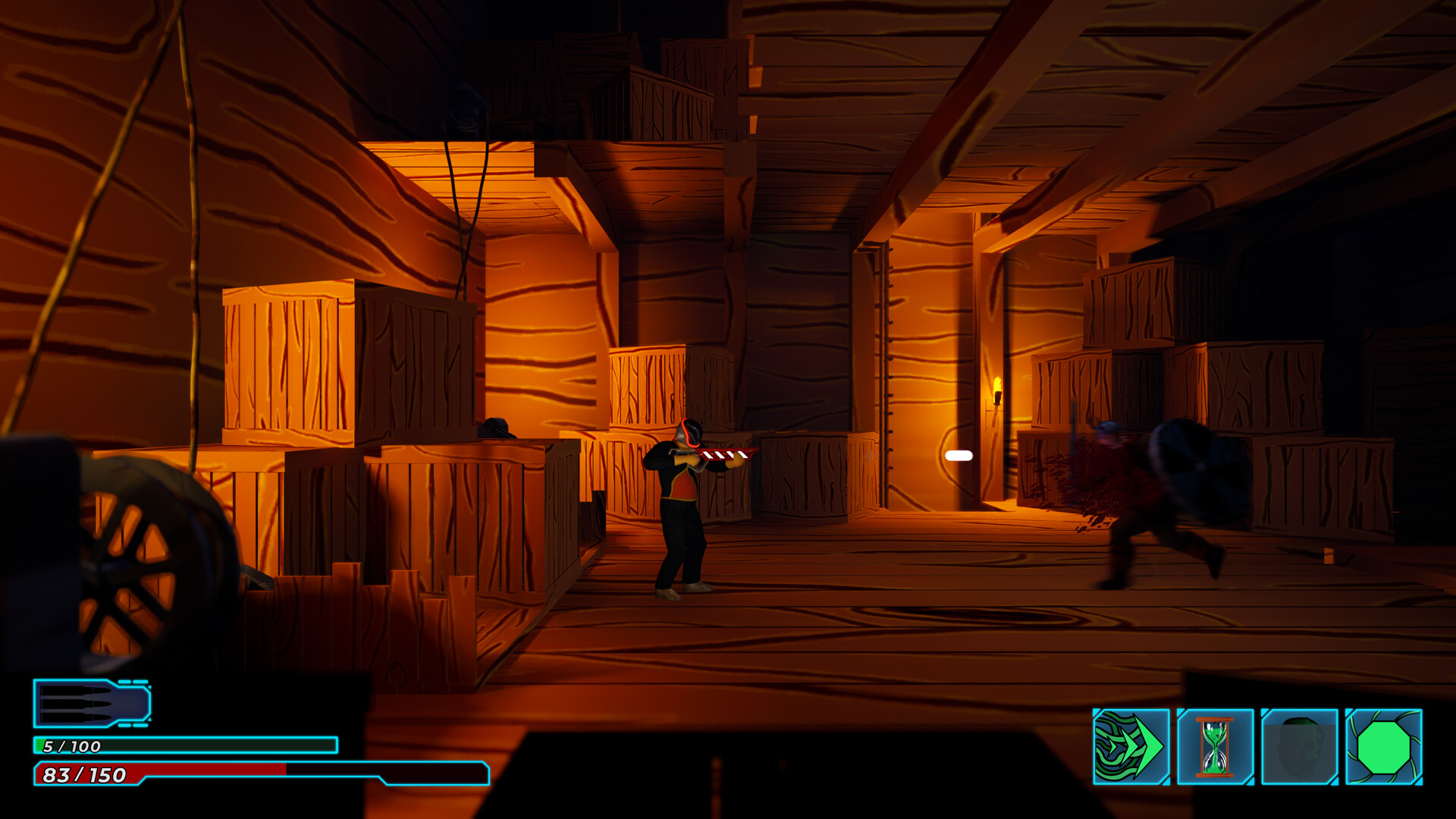 Chronal Stasis screenshot #8