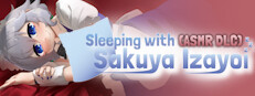 Sleeping With Sakuya Izayoi - ASMR DLC Small Capsule Image