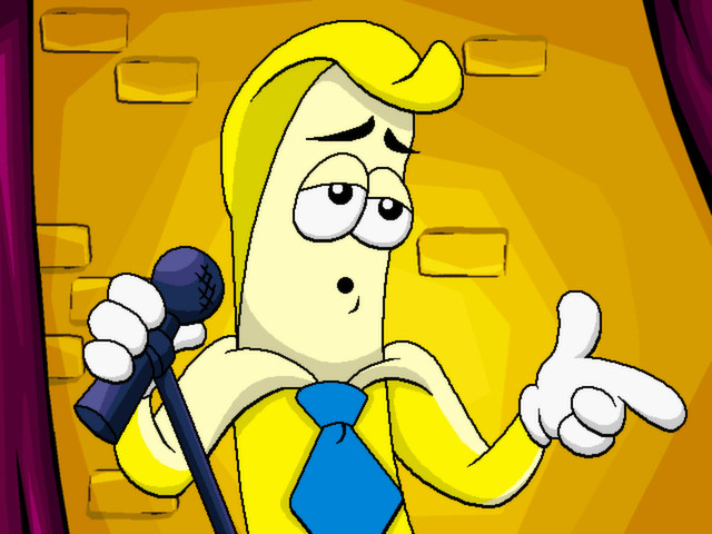 Pajama Sam 3: You Are What You Eat From Your Head To Your Feet