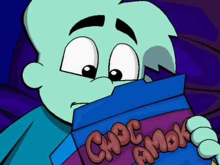 Pajama Sam 3: You Are What You Eat From Your Head To Your Feet-游戏截图