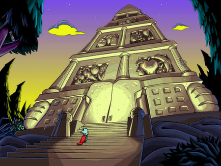Pajama Sam 3: You Are What You Eat From Your Head To Your Feet-游戏截图