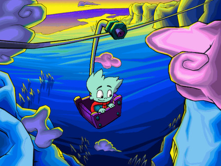 Pajama Sam 3: You Are What You Eat From Your Head To Your Feet-游戏截图