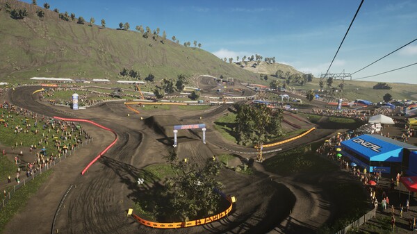 MX vs ATV Legends - 2024 AMA Pro Motocross Championship