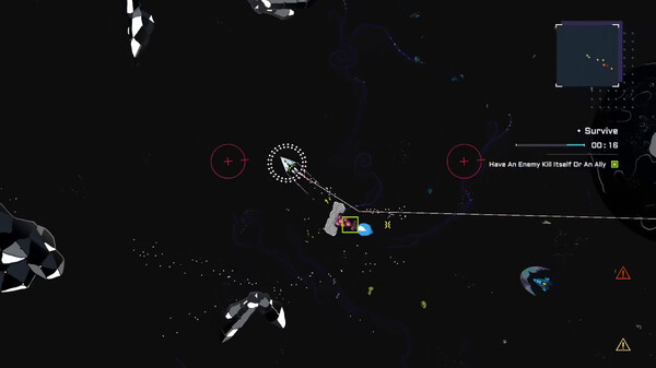 Screenshot z Scunners Run