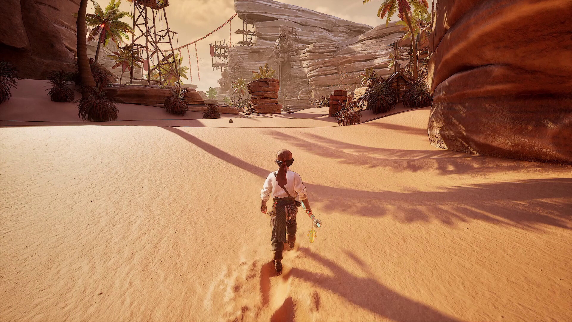 The Legend of Baboo screenshot #5