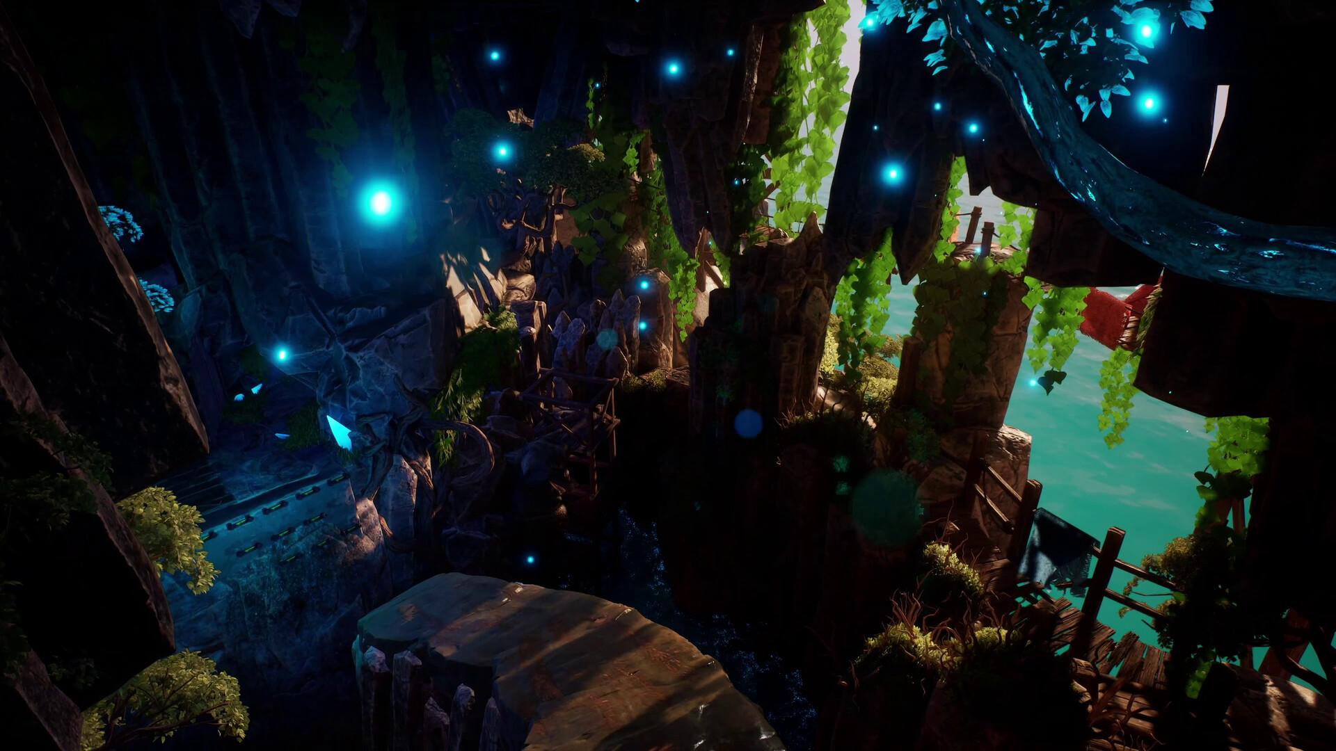 The Legend of Baboo screenshot #3