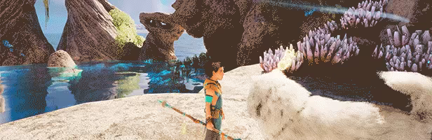 The Legend of Baboo video 1