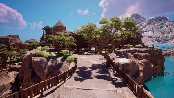 The Legend of Baboo screenshot 6