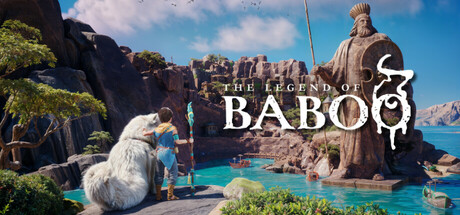The Legend of Baboo game cover