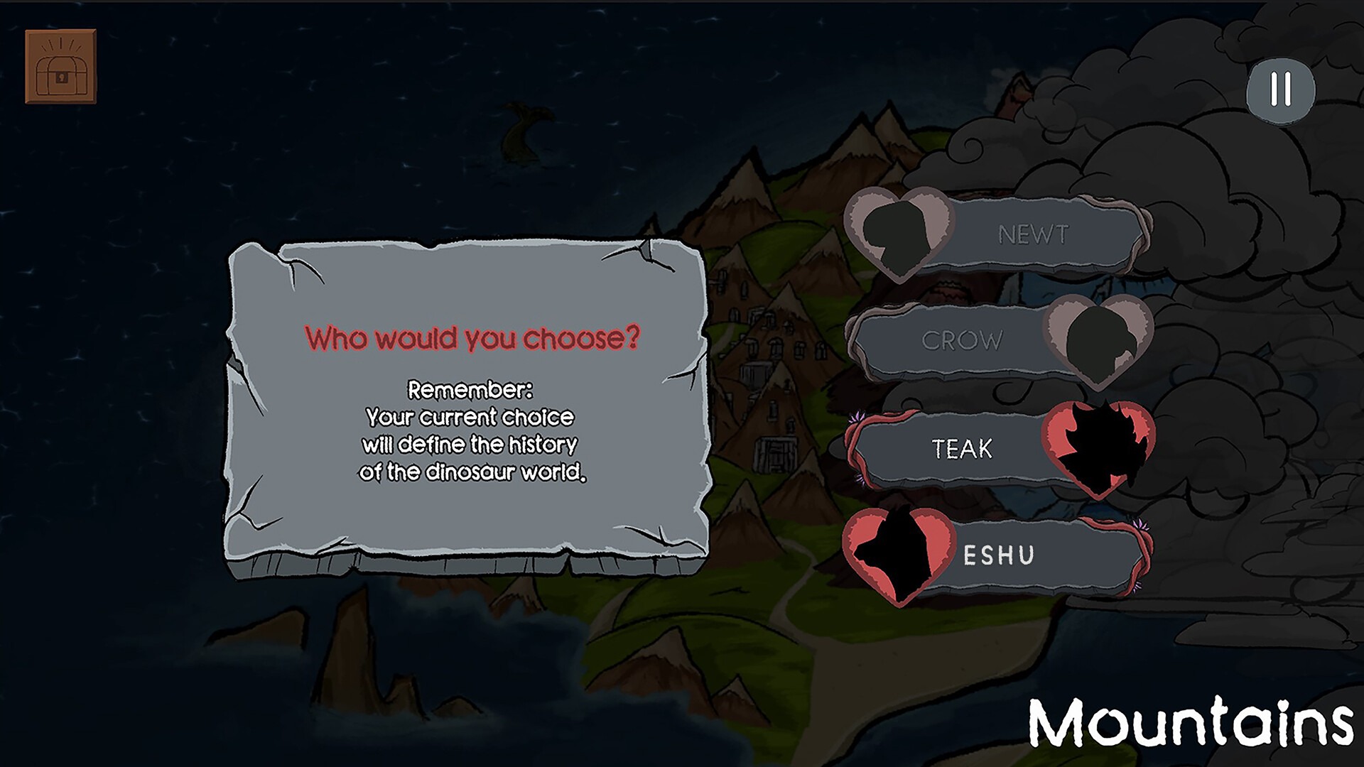 Carpe Dino: Seize the Date screenshot #5