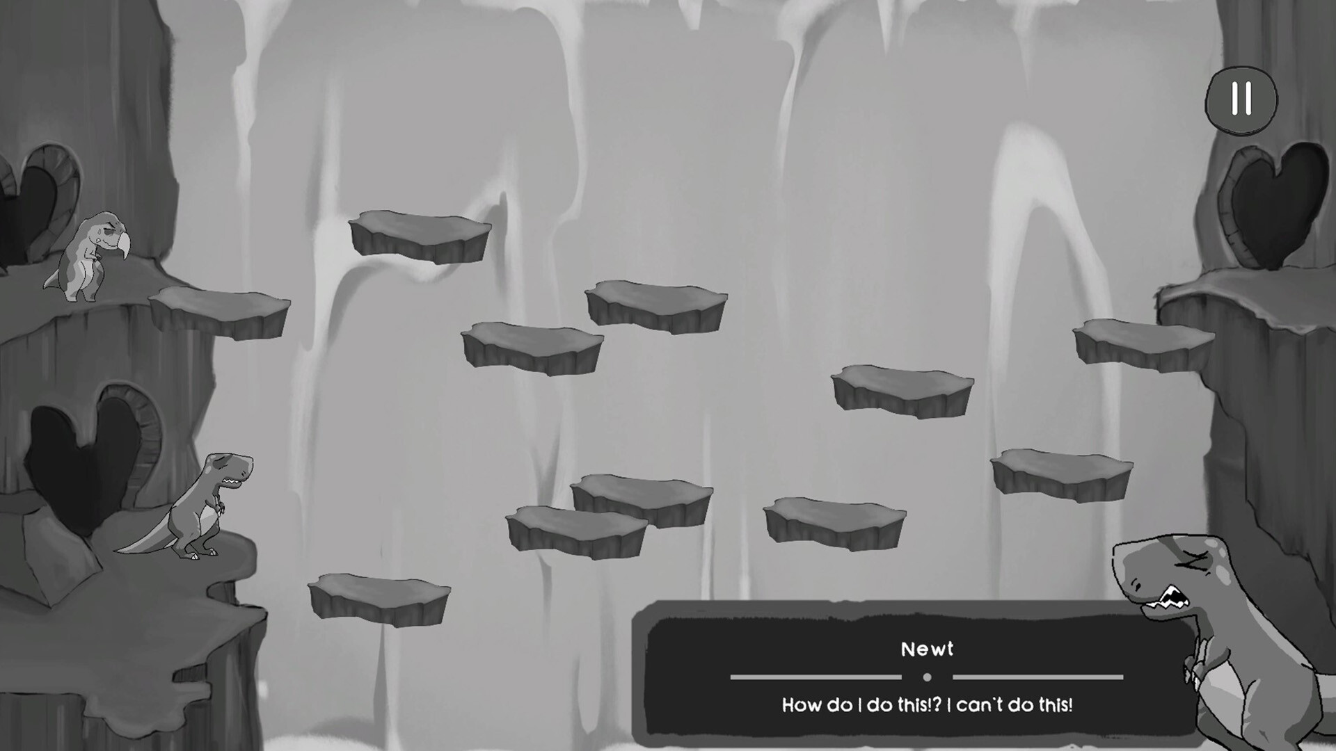 Carpe Dino: Seize the Date screenshot #7