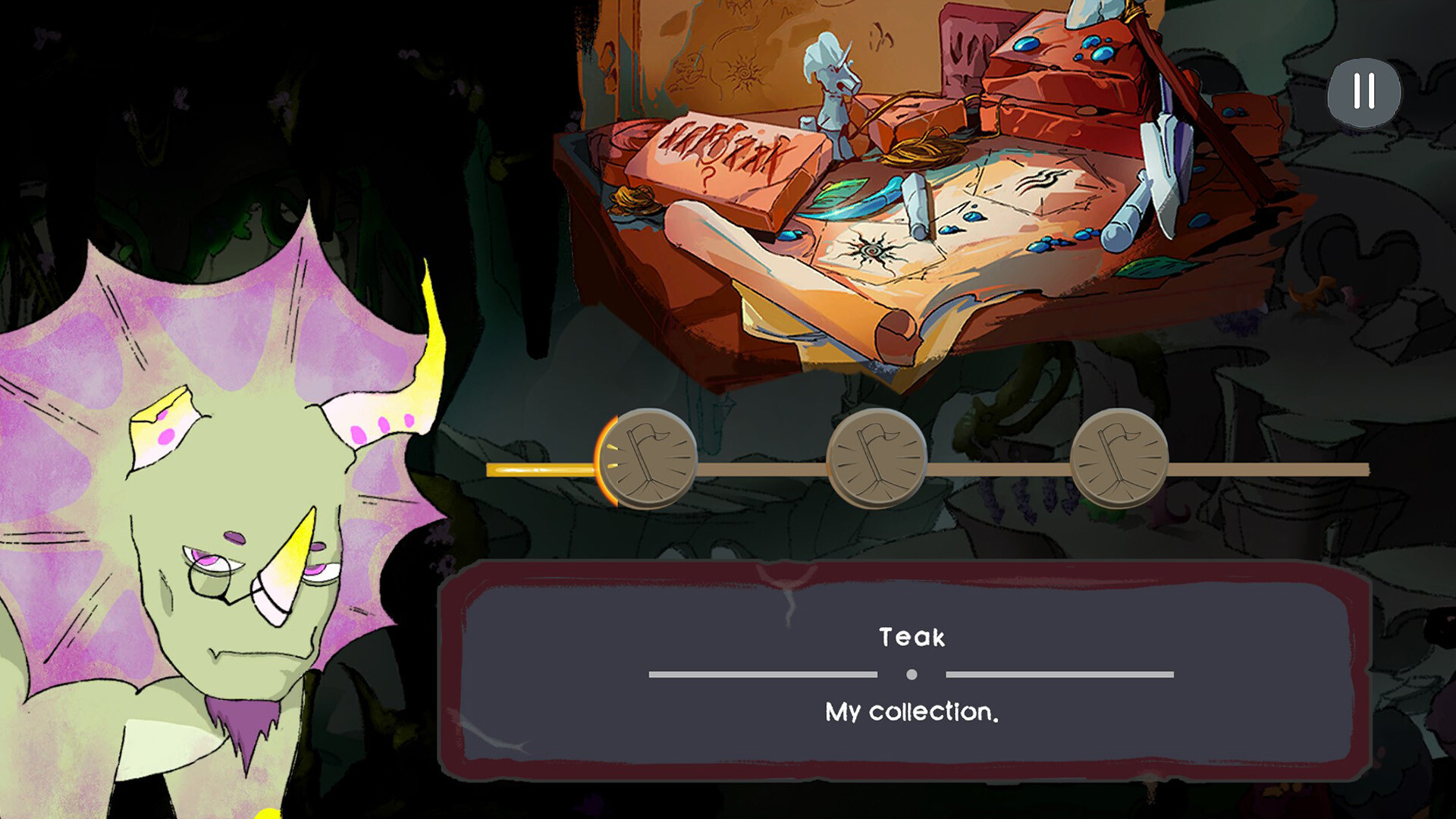 Carpe Dino: Seize the Date screenshot #4