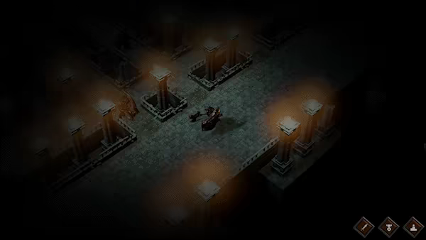 Dungeon Mercenaries video 6