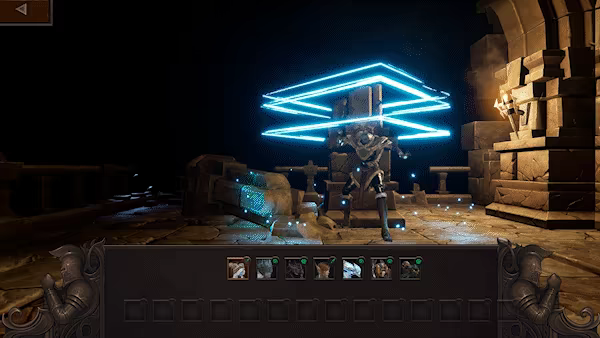 Dungeon Mercenaries video 4