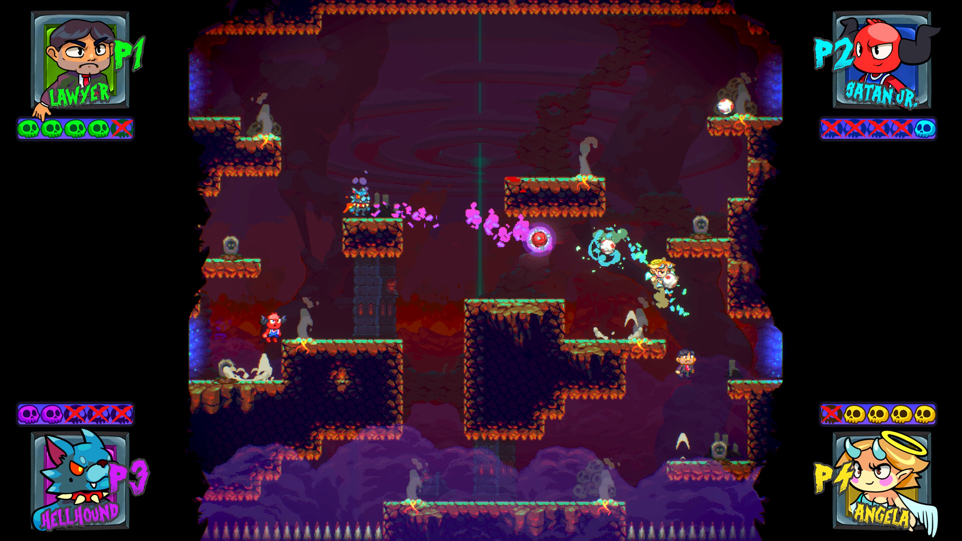 Grave Dodgers screenshot #1