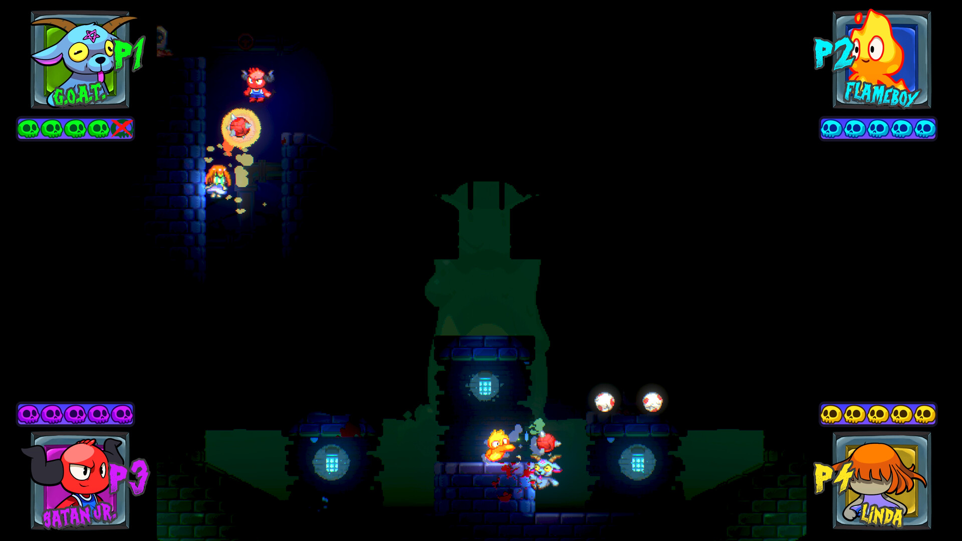 Grave Dodgers screenshot #3